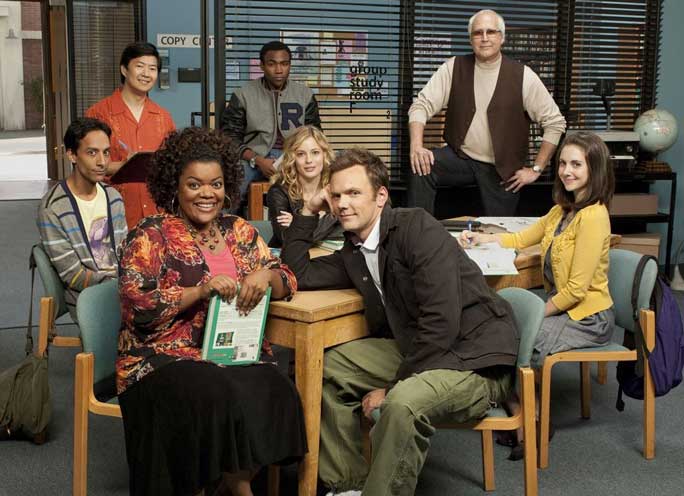 Community Cast