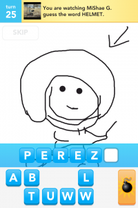 Helmet - Draw Something