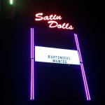 Satin Dolls Strip Club