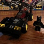 LEGO Batmobile