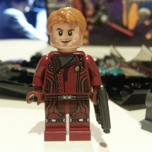 LEGO: The Milano Spaceship