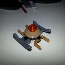 LEGO Milano Spaceship Rescue 4
