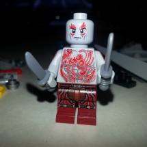 LEGO Drax