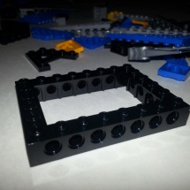 LEGO Milano Spaceship Rescue 50