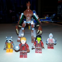 LEGO Guardians of the Galaxy