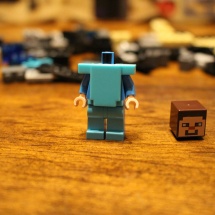 LEGO Ender Dragon 2