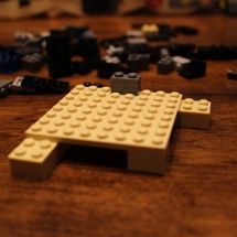 LEGO Ender Dragon 5