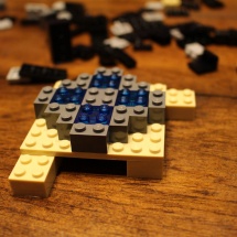 LEGO Ender Dragon 7
