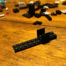 LEGO Ender Dragon 10