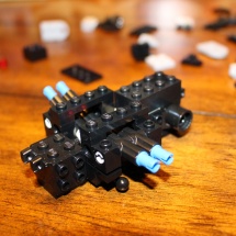 LEGO Ender Dragon 12