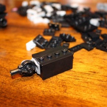 LEGO Ender Dragon 17