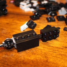 LEGO Ender Dragon 18