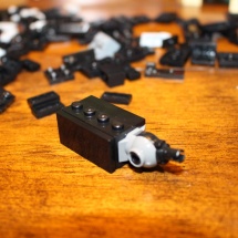 LEGO Ender Dragon 21