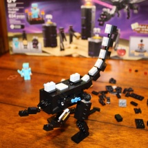 LEGO Ender Dragon 30