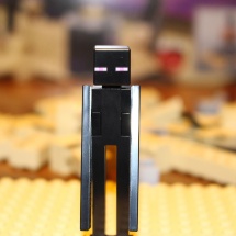 LEGO Enderman