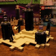 LEGO Ender Dragon 45