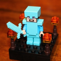 LEGO Ender Dragon 47