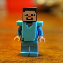 LEGO Ender Dragon 3