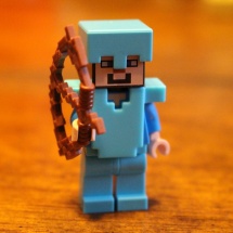 LEGO Ender Dragon 4
