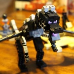 LEGO Minecraft: Ender Dragon