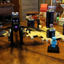 LEGO Ender Dragon 52