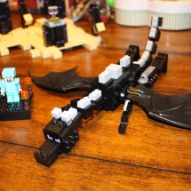 LEGO Ender Dragon 54