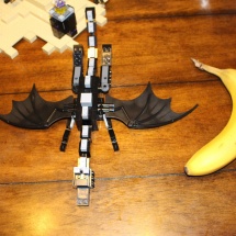 LEGO Ender Dragon 55