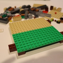 LEGO Minecraft: The First Night 4