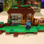 LEGO Minecraft: The First Night #21115