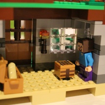LEGO Minecraft: The First Night 24