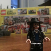 Butch Cavendish LEGO