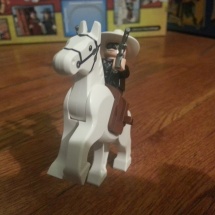 LEGO Lone Ranger