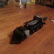 Constitution Train Chase 7