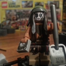 LEGO Tonto
