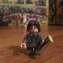 LEGO child