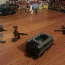 Constitution Train Chase 12