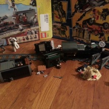 Constitution Train Chase 35