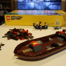 The Brick Bounty 15