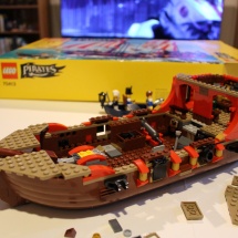 The Brick Bounty 30