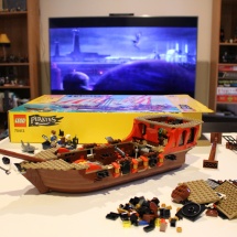 The Brick Bounty 32