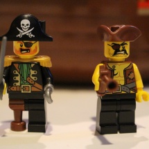 LEGO Pirates