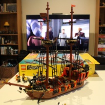 The Brick Bounty 40