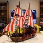 LEGO Pirate Ship