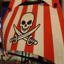 LEGO Pirate Sail