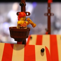 LEGO Pirate Crows Nest