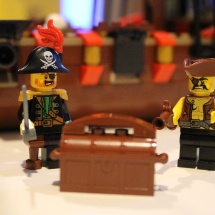 LEGO Treasure Chest