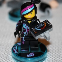 LEGO Dimensions WyldStyle