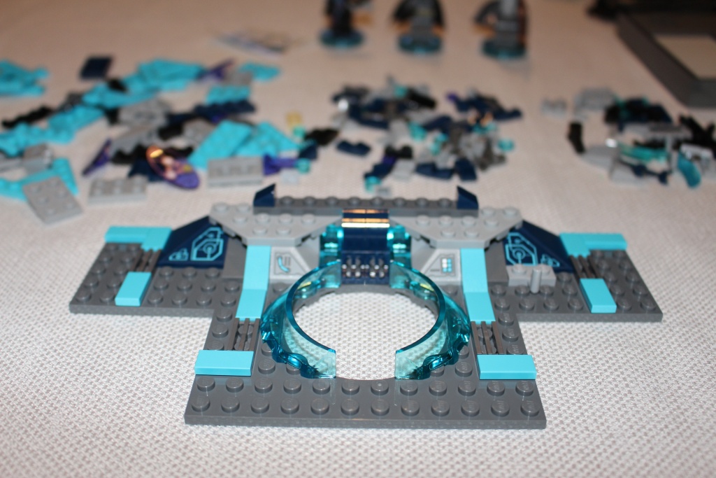 LEGO Dimensions Portal Base