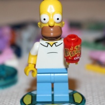 LEGO Dimsensions Home
