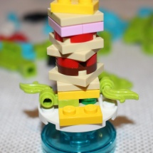 LEGO Dimsensions Scooby Snack